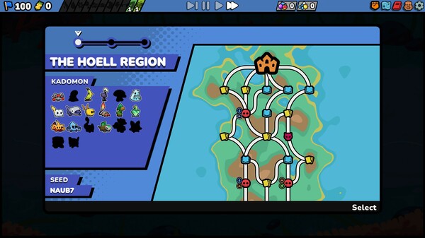 Kādomon: Hyper Auto Battlers Prologue game for windows Pc 1