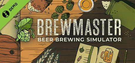 Brewmaster: Beer Brewing Simulator Demo banner