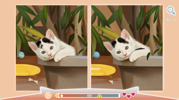 Скриншот из Cute Cats 3