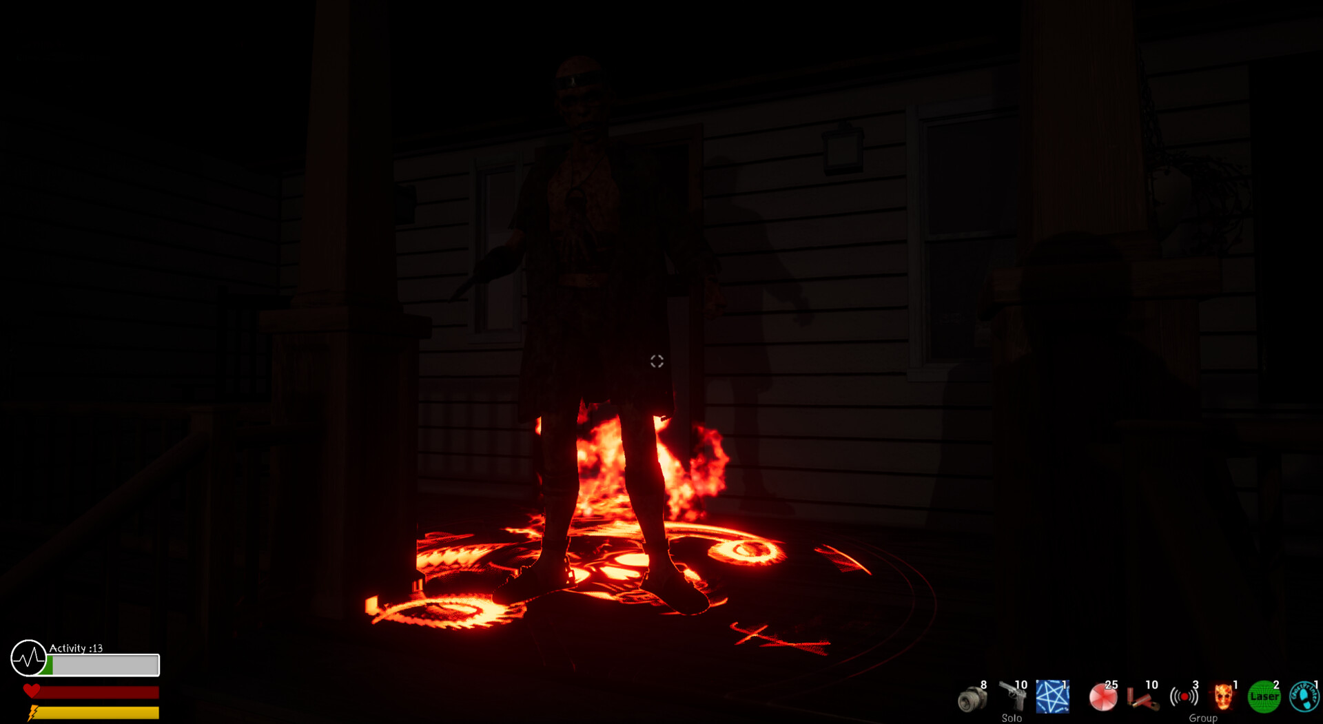 This is a Ghost screenshot 2
