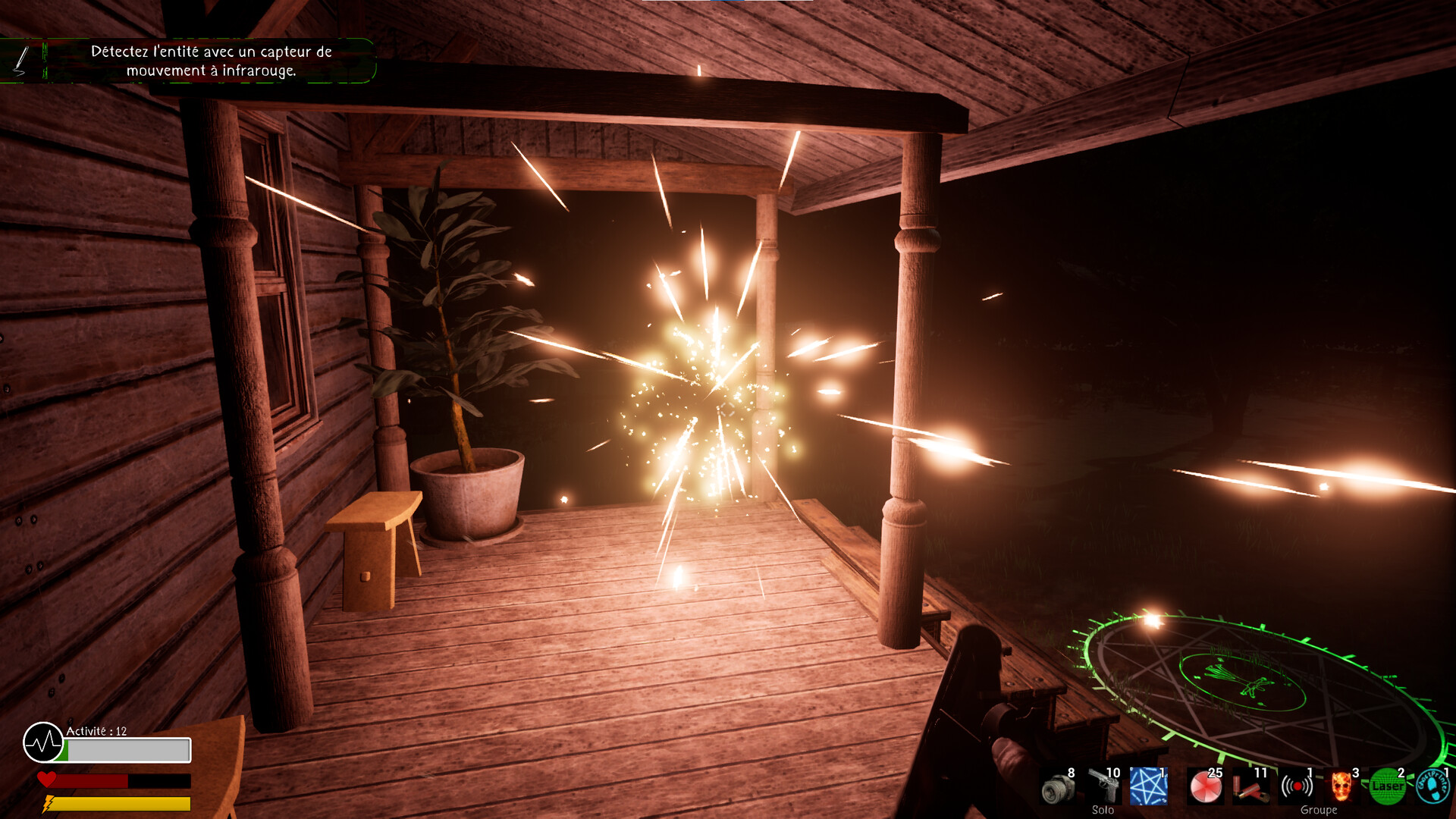 This is a Ghost screenshot 5