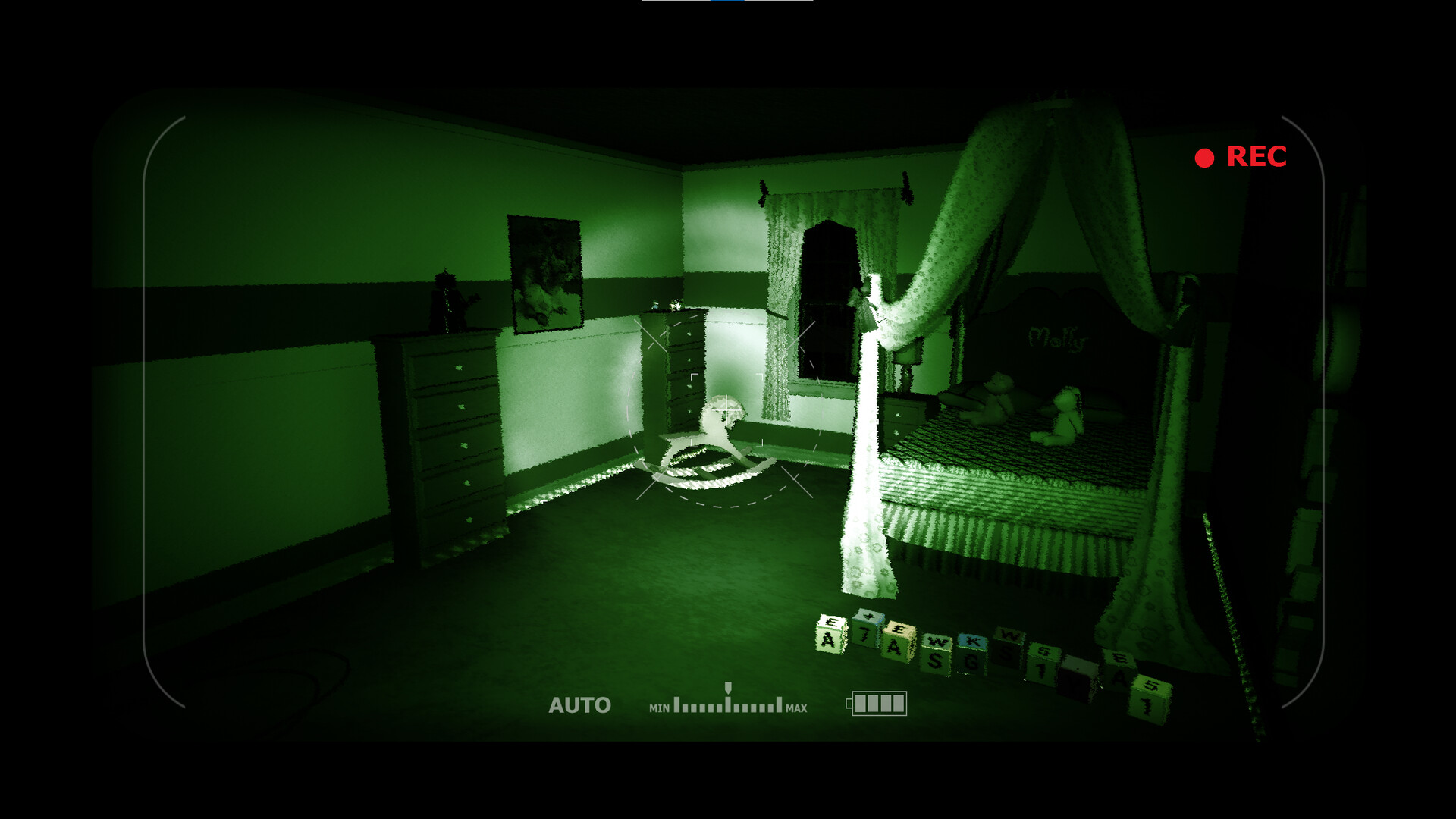 This is a Ghost screenshot 6