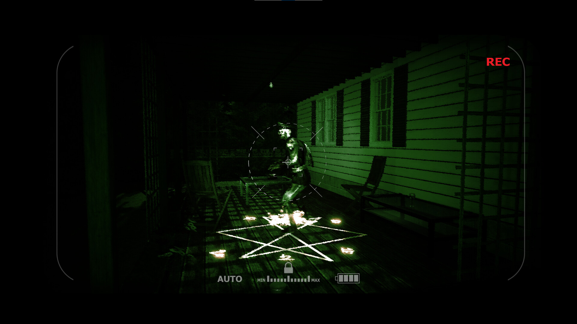 This is a Ghost screenshot 4