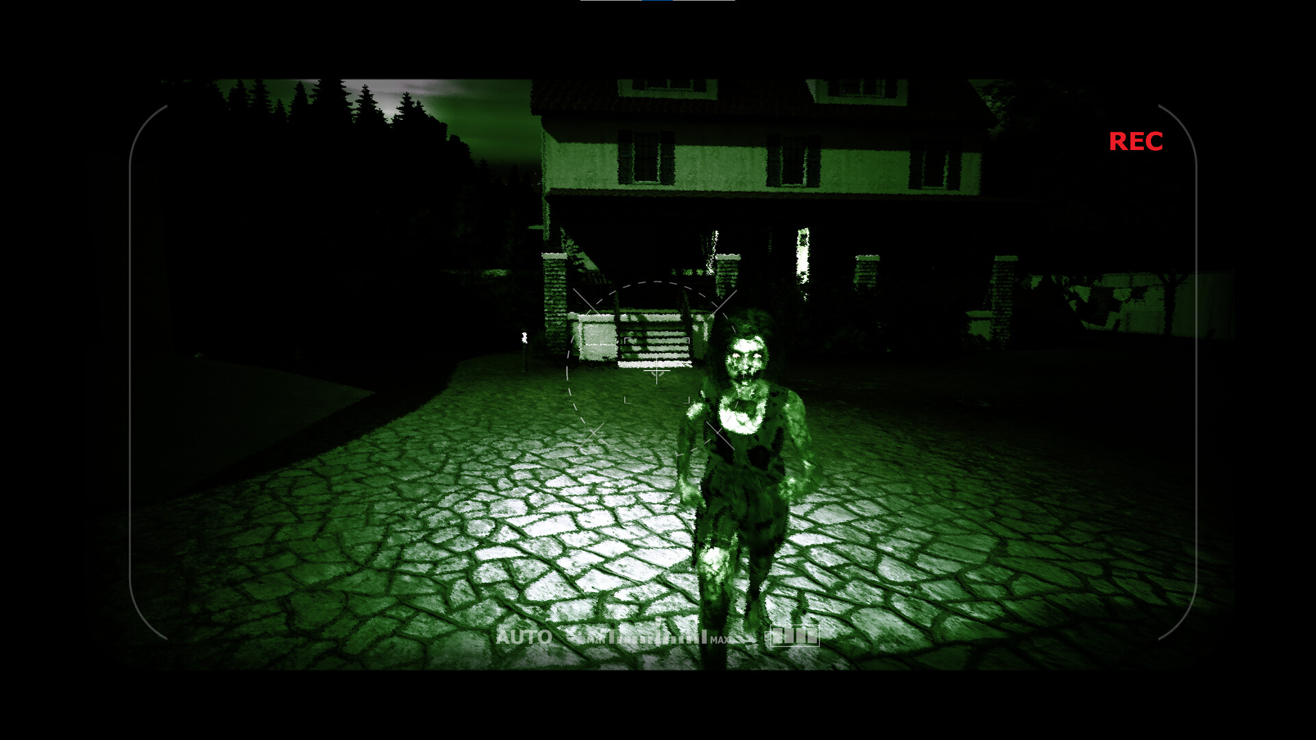 This is a Ghost screenshot 1
