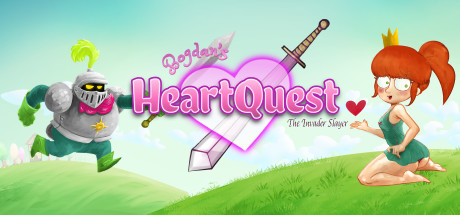 Bogdan's HeartQuest - The Invader Slayer steam charts