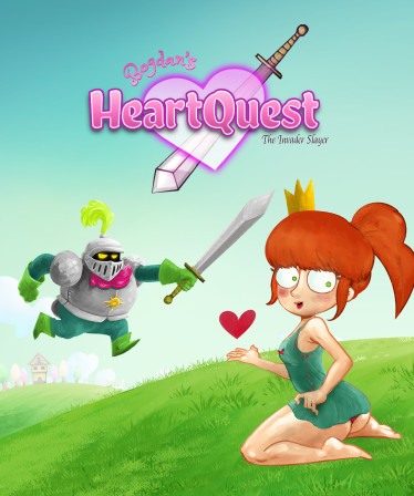 Bogdan's HeartQuest - The Invader Slayer