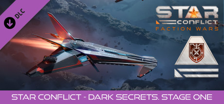 Star Conflict - Dark Secrets. Stage one