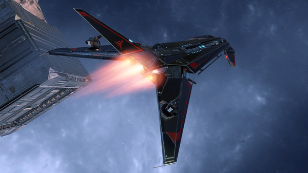 Star Conflict - Dark Secrets. Stage one