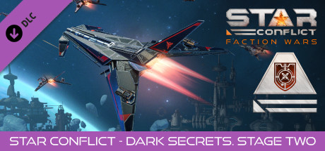 Star Conflict - Dark Secrets. Stage two