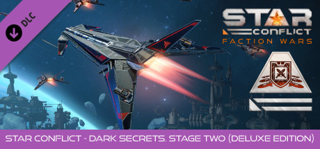 Star Conflict - Dark Secrets. Stage two (Deluxe edition)