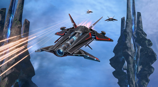 Star Conflict - Dark Secrets. Stage two (Deluxe edition)