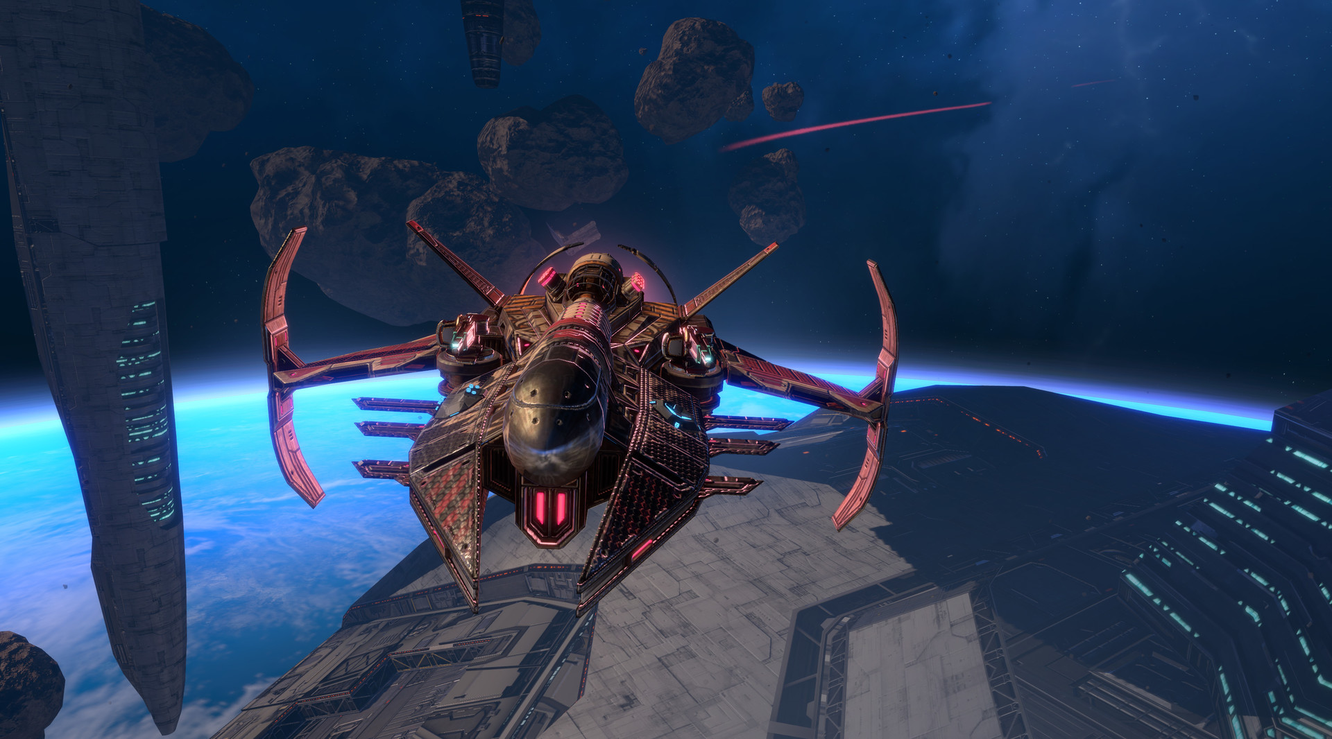 Star Conflict - Cutter #2