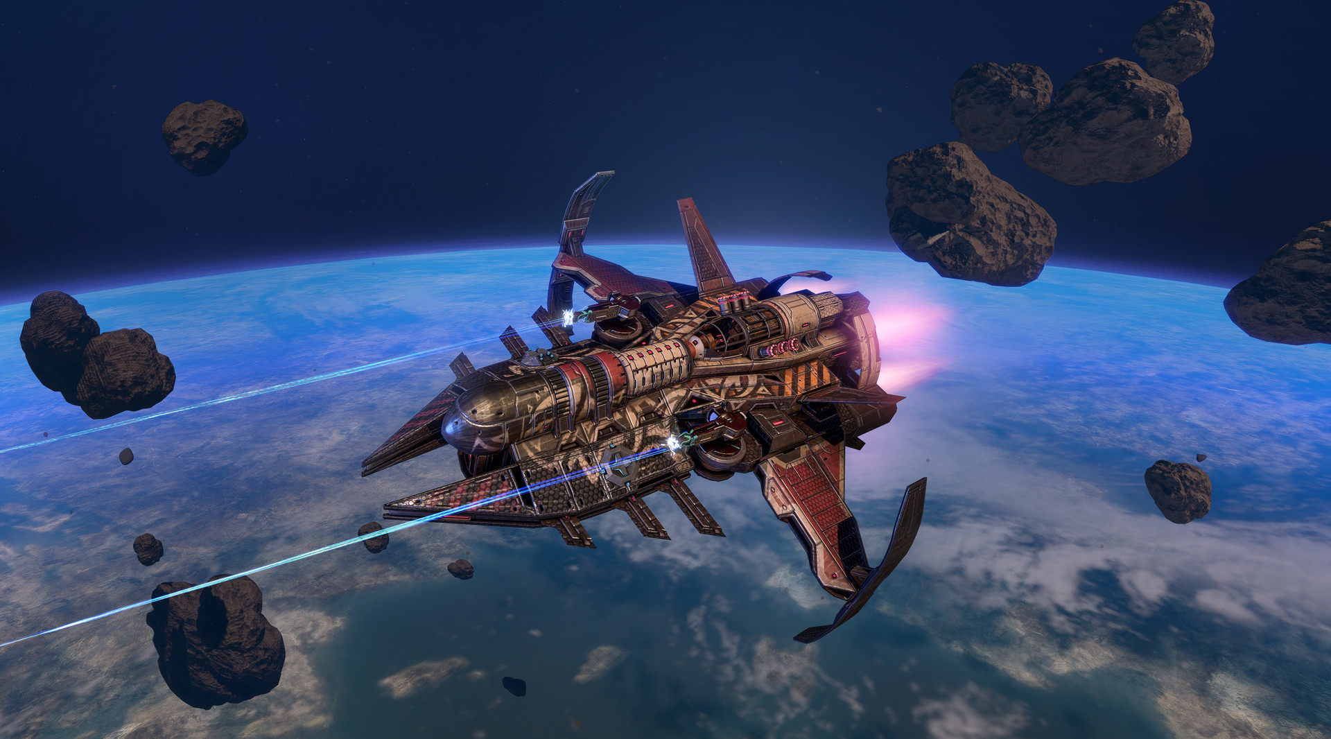 Star Conflict - Cutter #4
