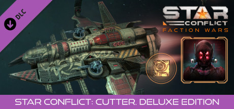 Star Conflict - Cutter (Deluxe Edition)