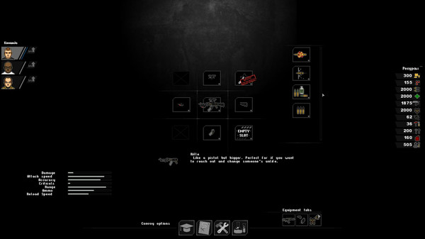 Chromosome Evil - New Weapon & Weapons customatization