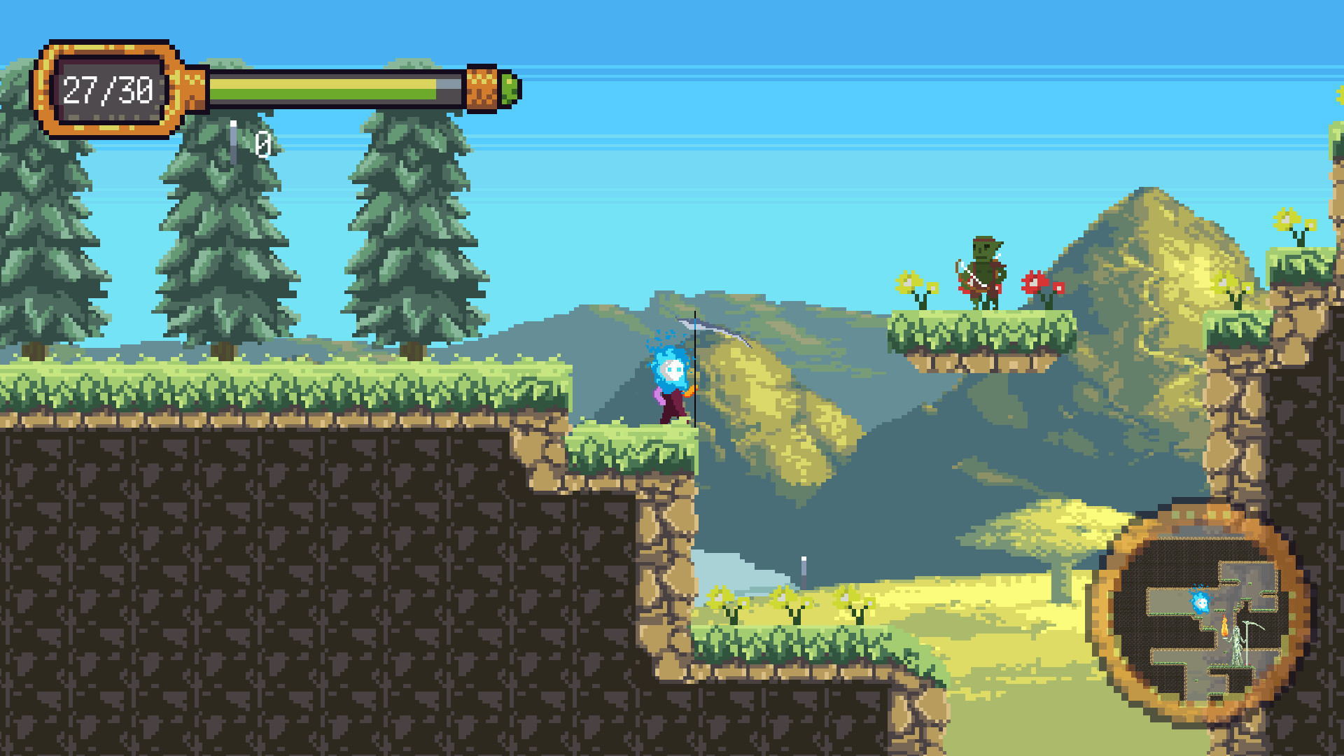 Reaper of Immortals Demo #0