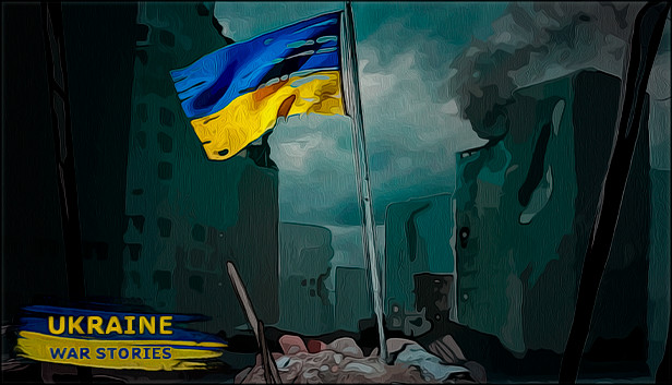 Ukraine War Stories on Steam