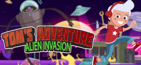 Tom's Adventure banner image