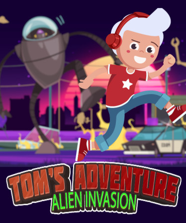 Tom's Adventure