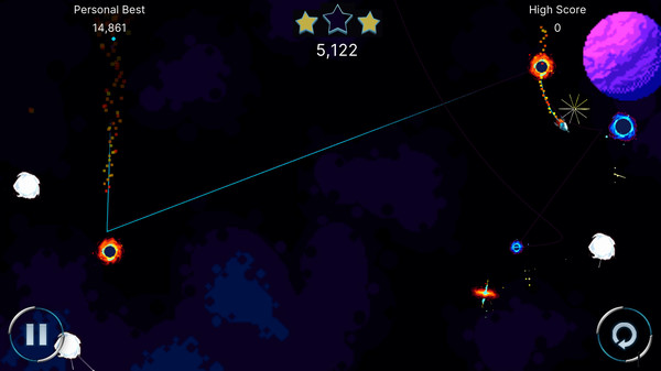 Скриншот из Orbital Approach Скриншот из Orbital Approach