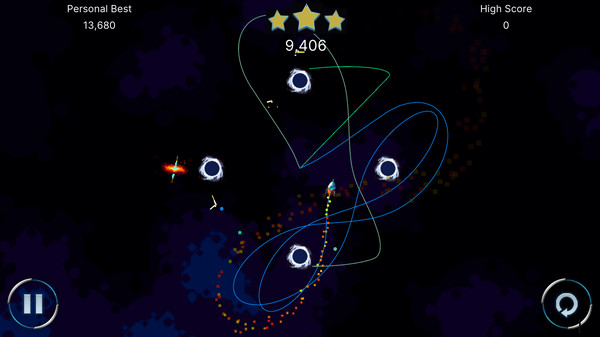 Скриншот из Orbital Approach Скриншот из Orbital Approach