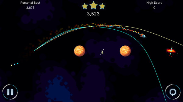 Скриншот из Orbital Approach Скриншот из Orbital Approach