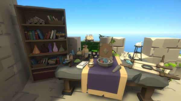 Скриншот из The Looker