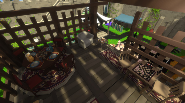 Скриншот из The Looker