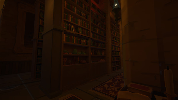 Скриншот из The Looker