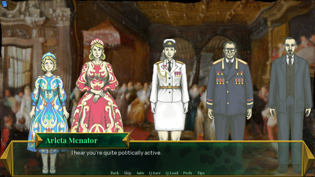 A War of a Madman's Making #14