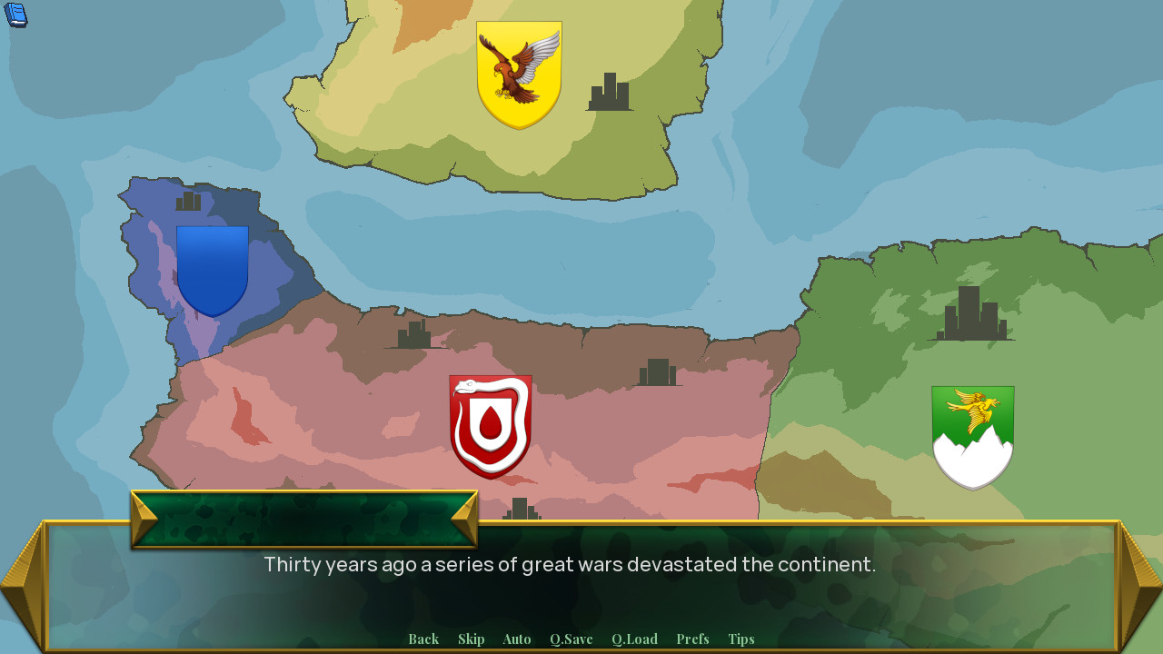 A War of a Madman's Making #2