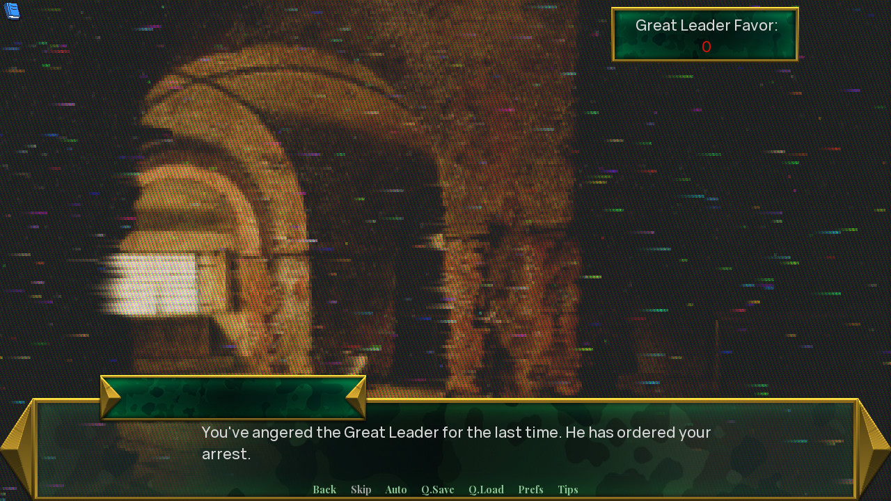 A War of a Madman's Making #16