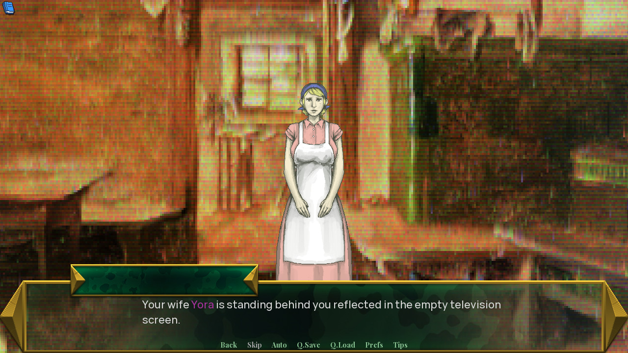 A War of a Madman's Making #7