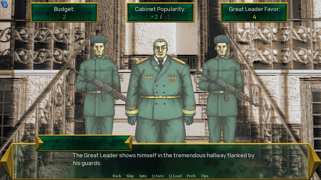 A War of a Madman's Making #0