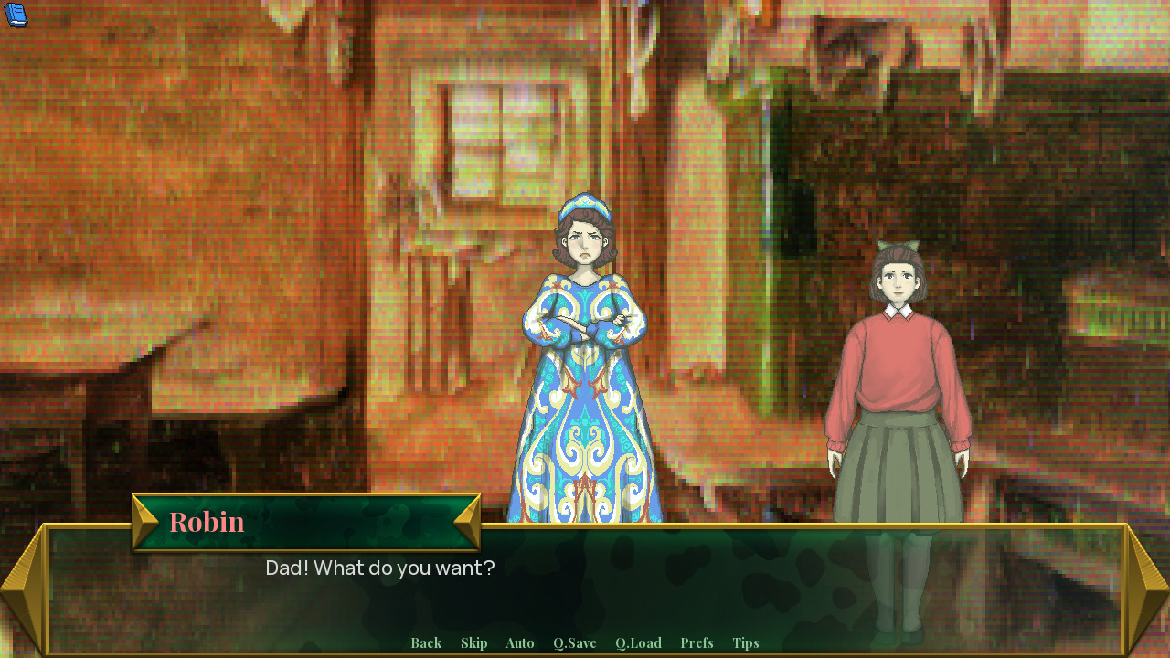 A War of a Madman's Making #9