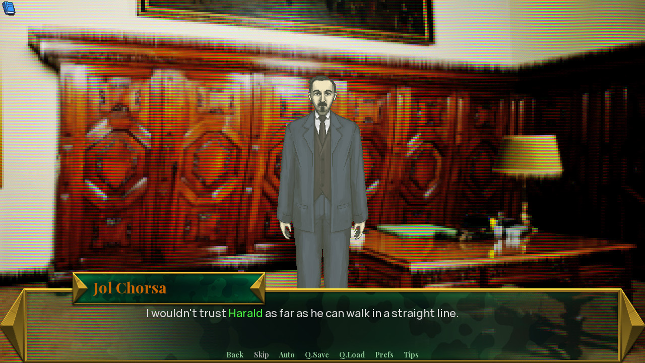 A War of a Madman's Making #15