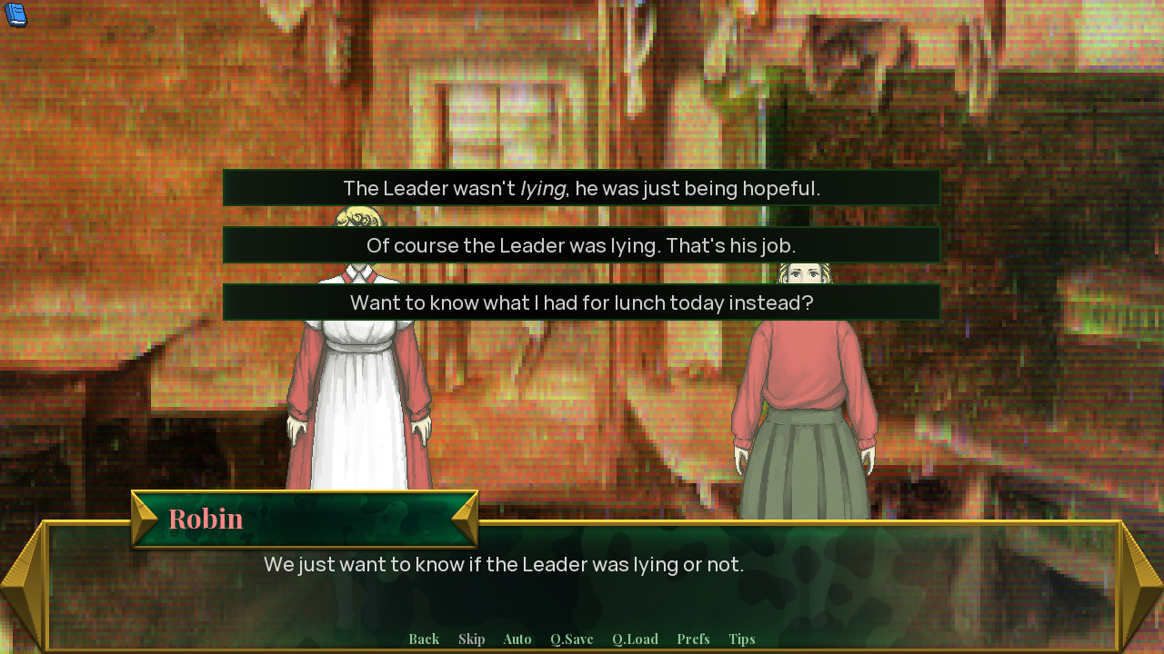 A War of a Madman's Making #12