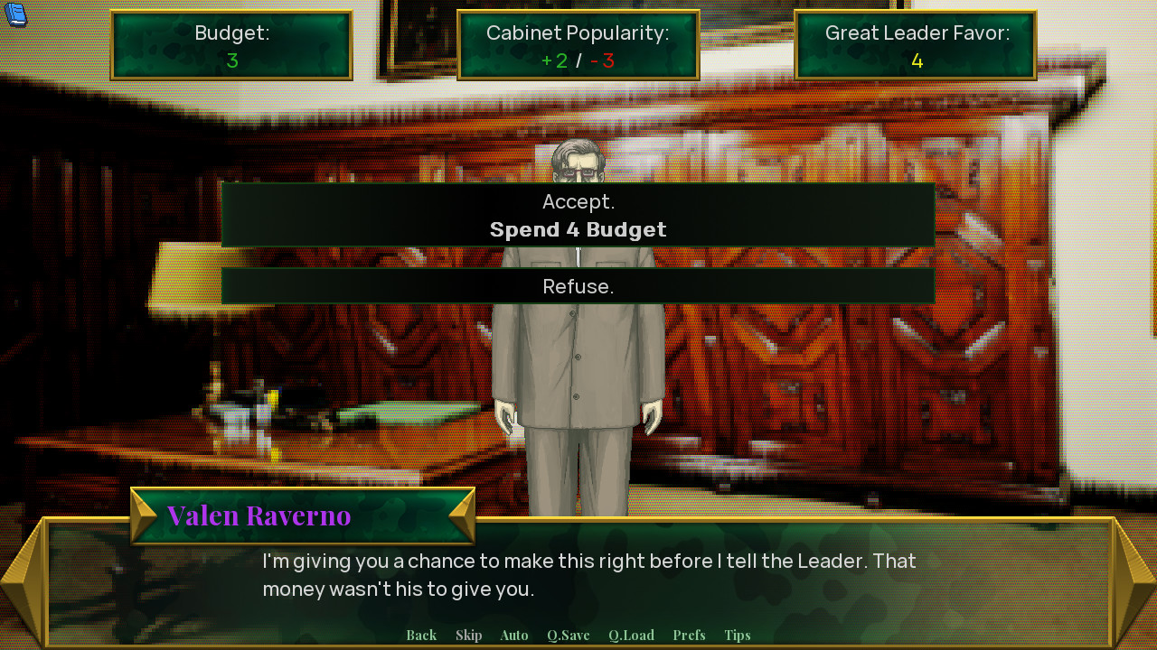 A War of a Madman's Making #13