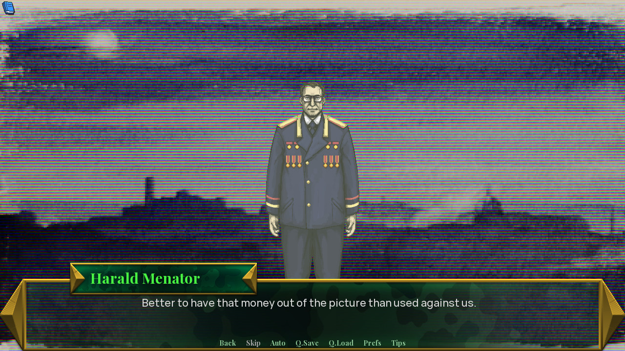 A War of a Madman's Making #10