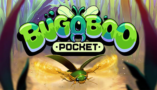 Capsule image of "Bugaboo Pocket" which used RoboStreamer for Steam Broadcasting