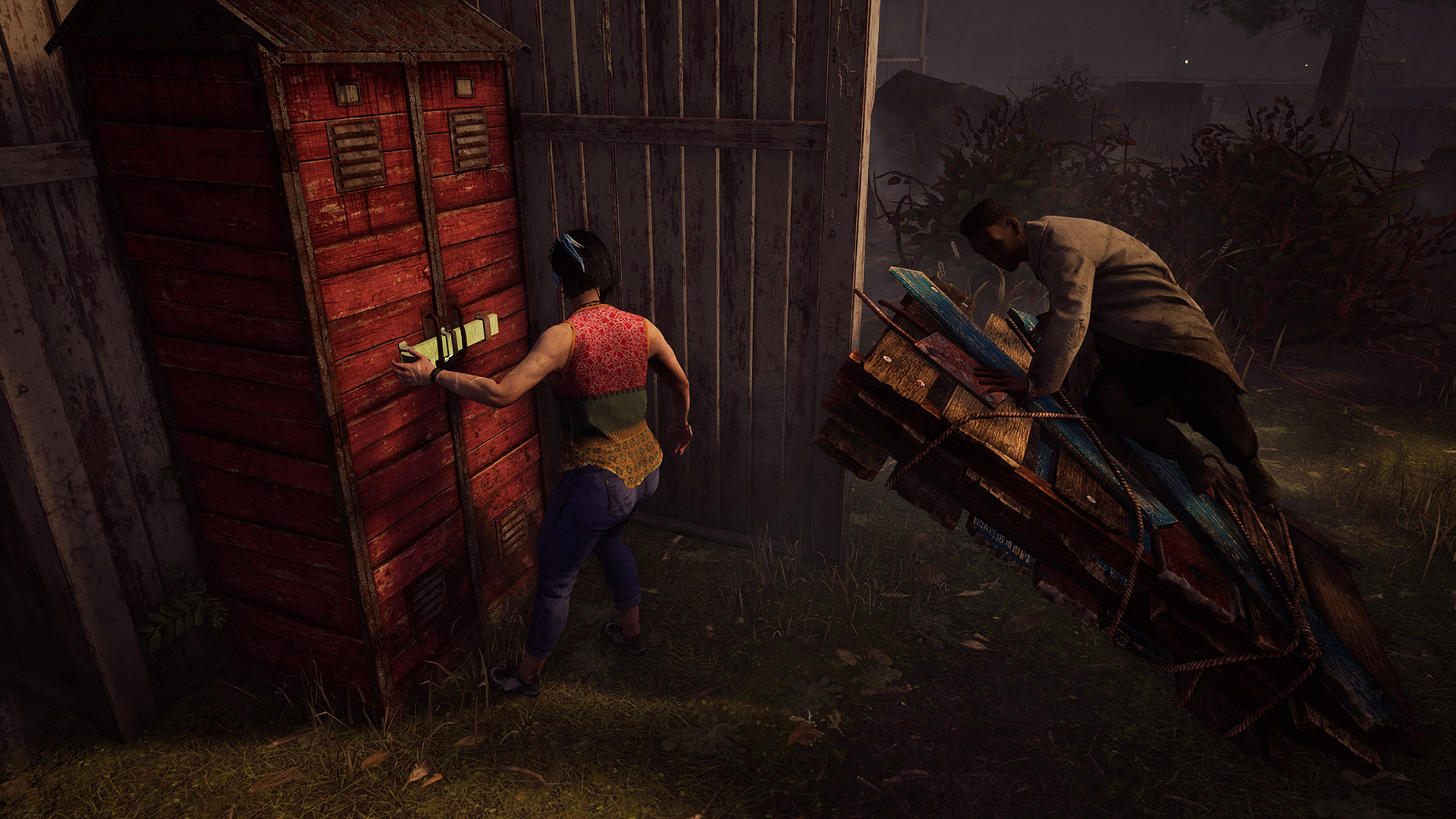 Dead by Daylight - Roots of Dread Chapter #7