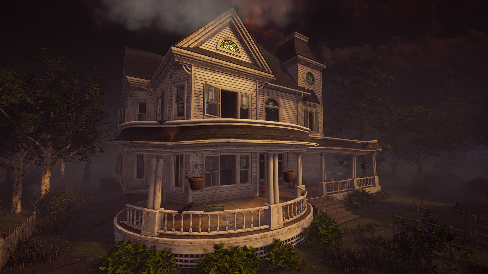 Dead by Daylight - Roots of Dread Chapter #4