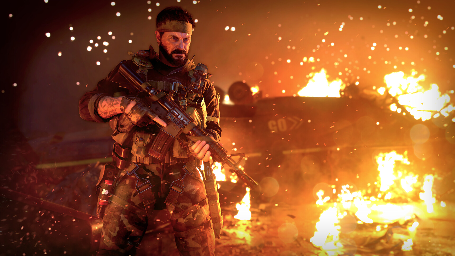 Call of Duty®: Black Ops Cold War Featured Screenshot #1