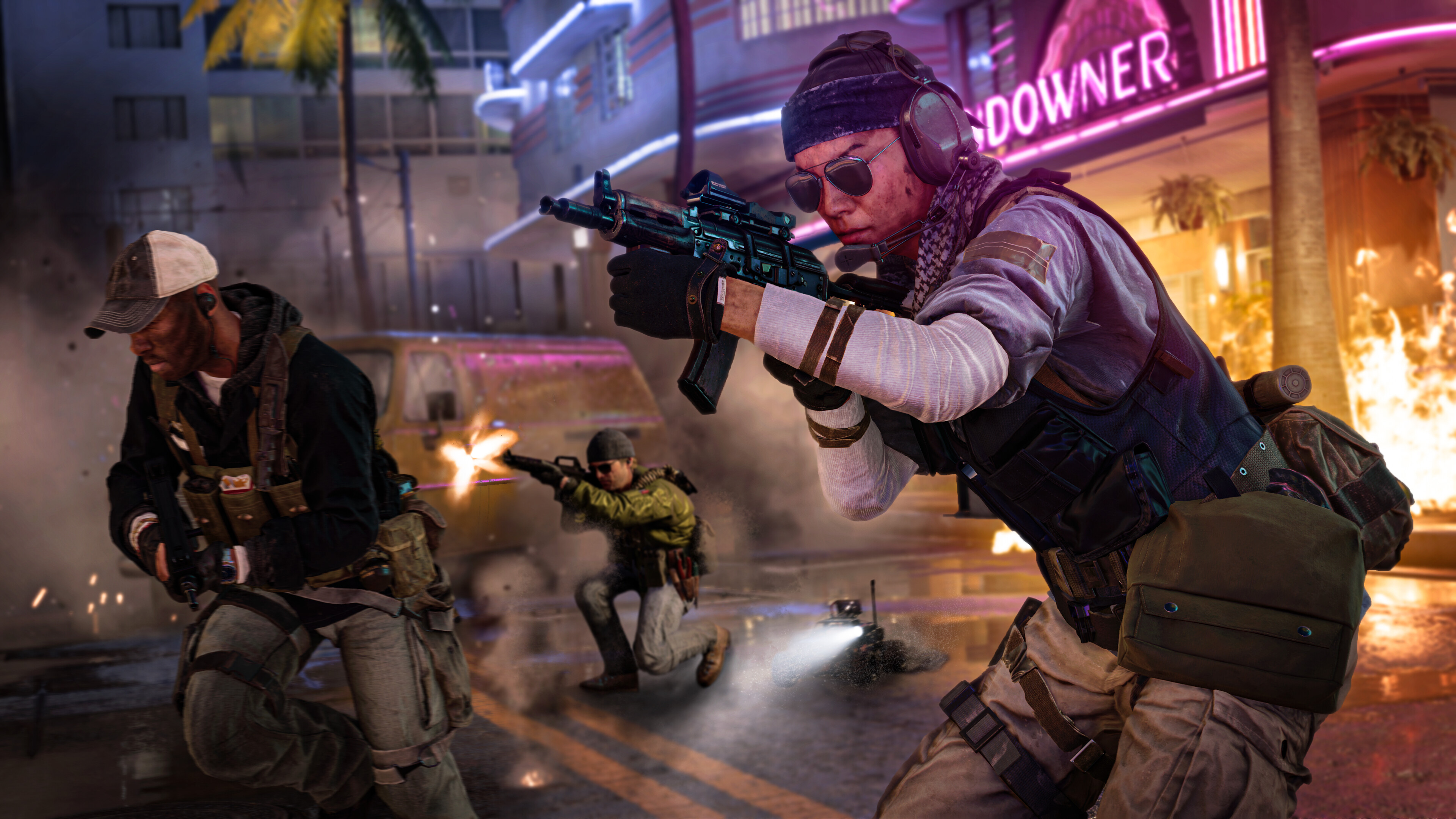 Black Ops Cold War launches on Steam for 50% off!