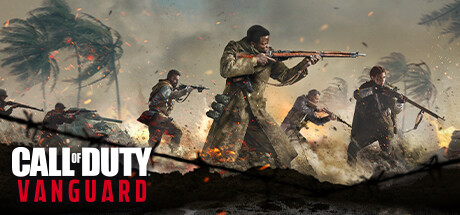 Call of Duty®: Vanguard Cover Image