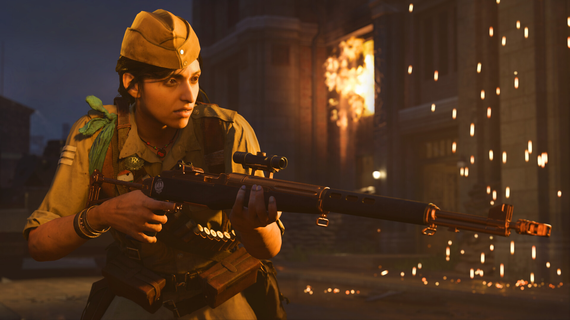 Call of Duty Vanguard Failure Due to WWII Setting, Says Activision