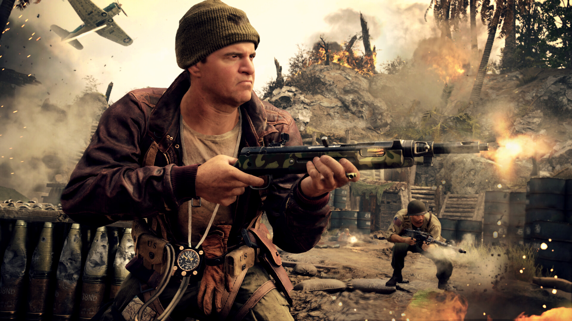 Call of Duty: Vanguard system requirements