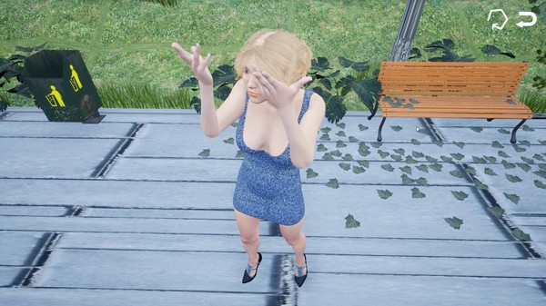 Skirt Sliding game for windows Pc 1