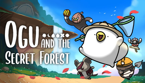 Early Access Launch! · Ogu and the Secret Forest update for 24 March 2023 ·  SteamDB