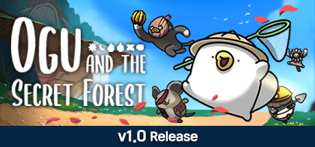 Ogu and the Secret Forestthumbnail